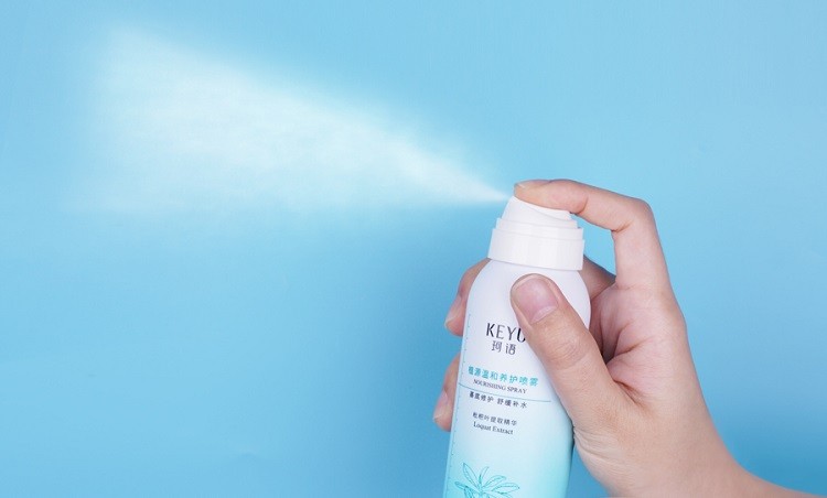 补水喷雾的使用科普：这样做，喷雾也能派上大用场