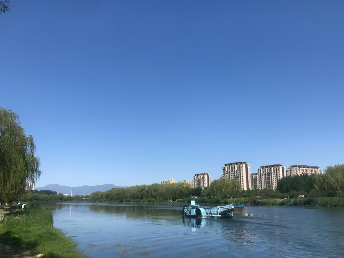 良乡大学城为房山带来四大优势，这里的房子居住投资两相宜