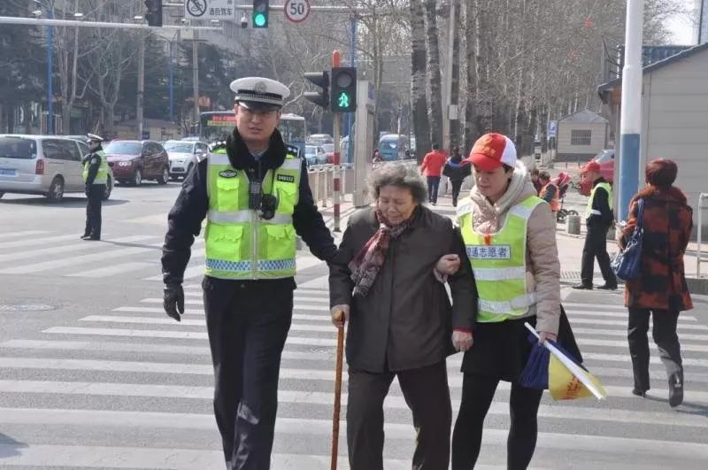 基层党组织风采录丨烟台交警支队第二大队一中队