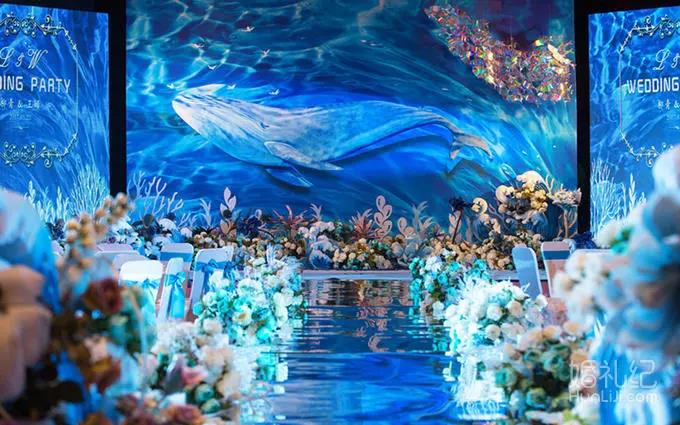 独特婚礼策划方案