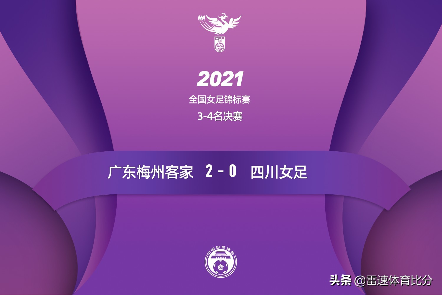 2021女足世界杯冠军队是谁(耀，绽放！长春大众置业女足夺得2021全国女足锦标赛冠军)