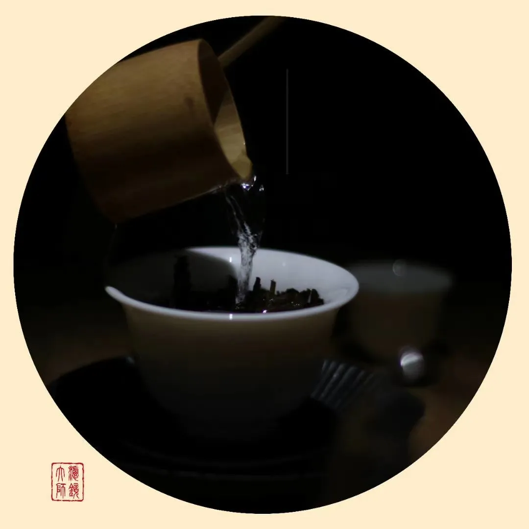 一叶知心、一茶清心 、一杯静心