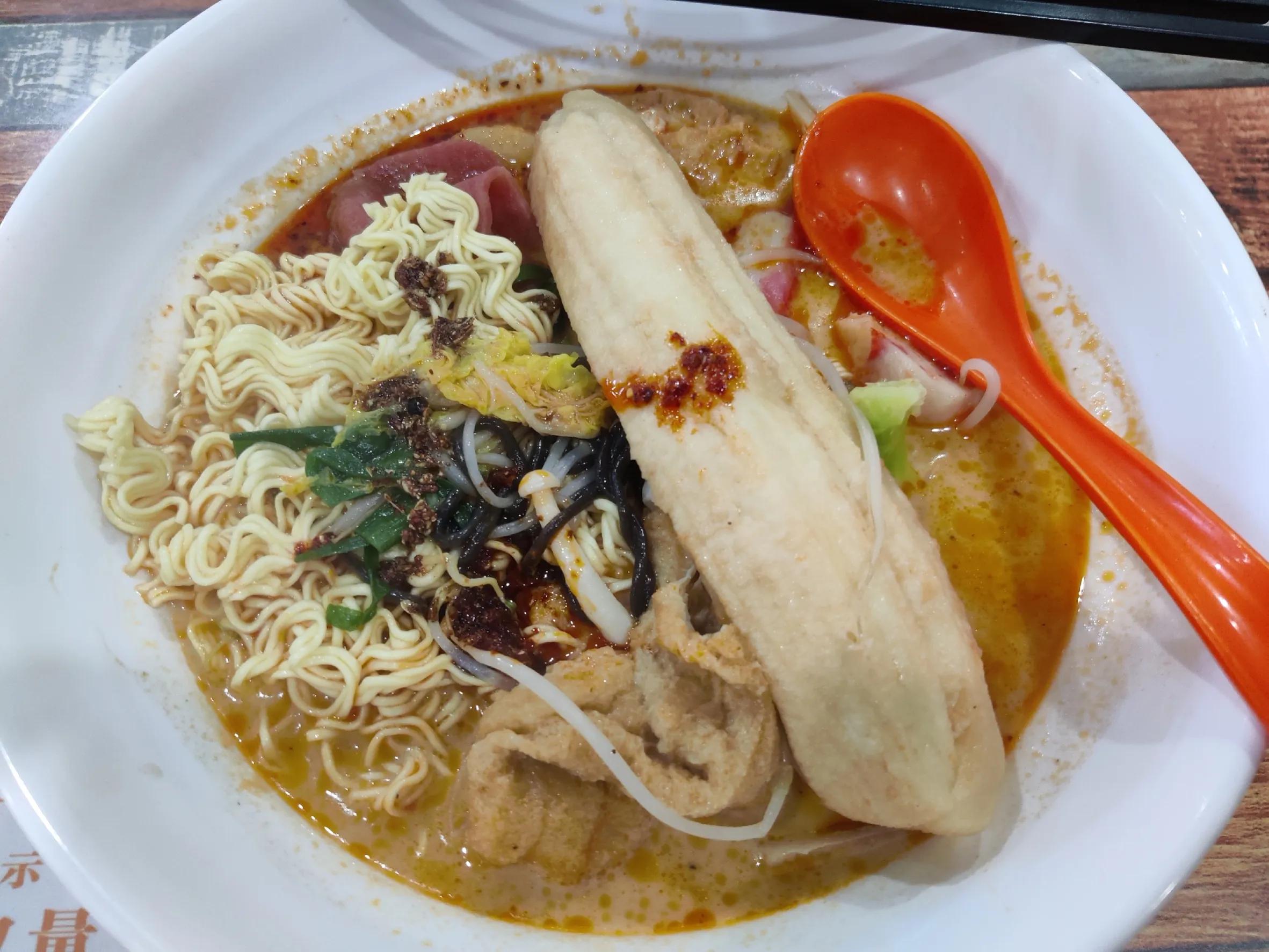 大学生活｜小张同学分享近期在食堂吃的一日三餐