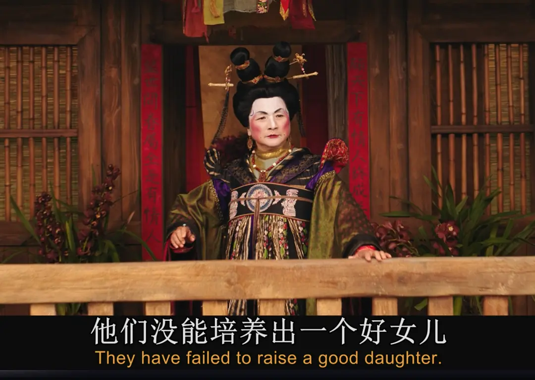 《花木兰》你看了吗?刘亦菲,李连杰被画的那么丑,全集解析