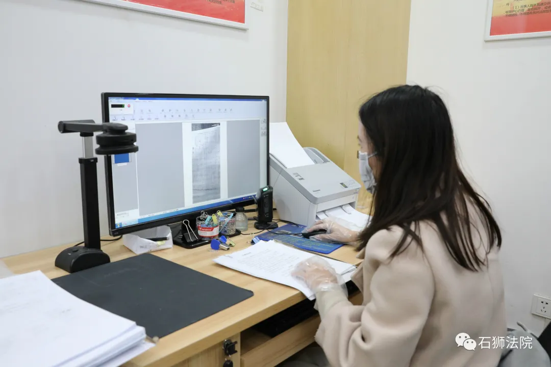 跨域进行时，诉讼“零距离”