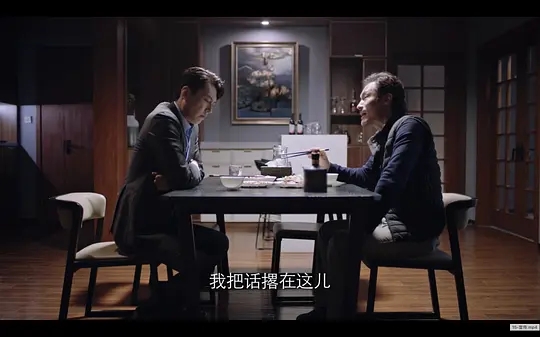 《突围》没有成为“爆款”？但它这两点超越了《人民的名义》