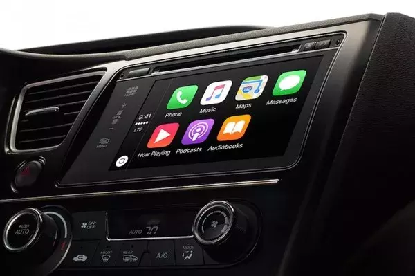 苹果发布最新carplay，我敢说，都可以代替车机系统了