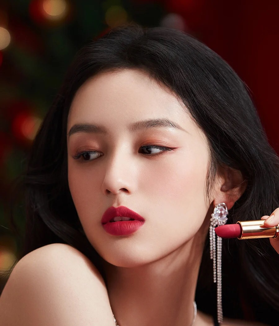 兰蔻口红价格一看就很贵