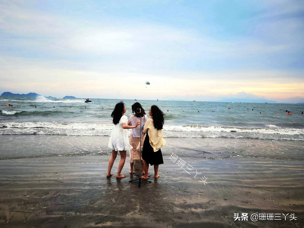 广州到有“小马尔代夫”之称的双月湾，四种交通，你选择哪一种？