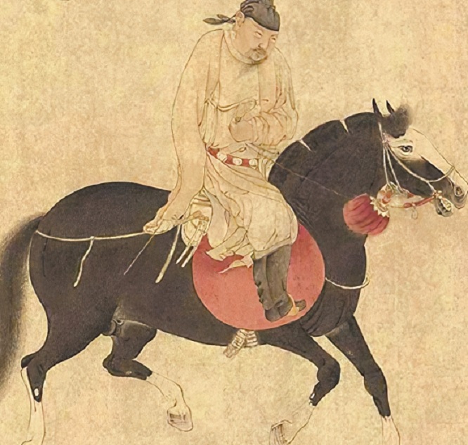 “鬓边长插四季花”，守礼得体的唐朝男人为何以时尚著称？