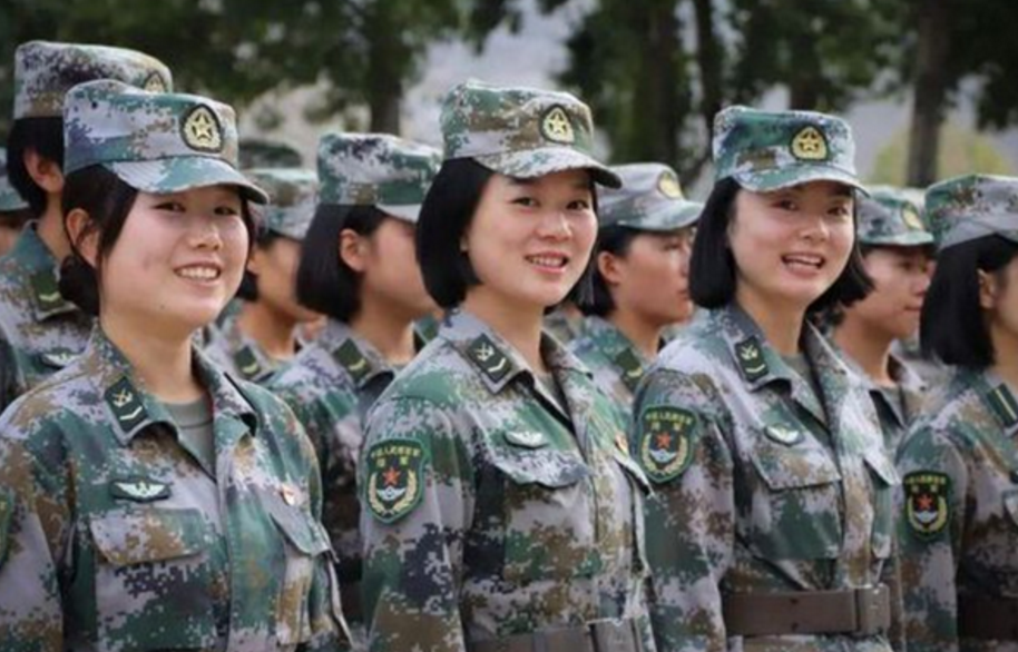 2021年第二次征兵开始了！身高标准变为“158cm”，大专生有优势