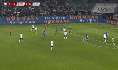 德国国家队世界杯战绩（9-0！德国队血洗世界第190，弗里克神了：刷爆2大队史级神迹）