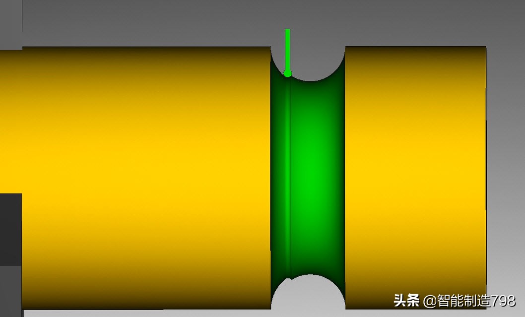 智能制造798 数控车宏程序60例