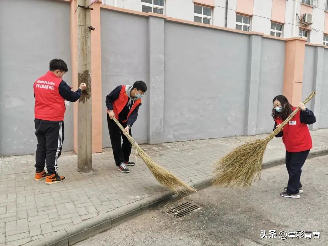 助力志愿之城 献礼建党百年——团市委举行“3·5”学雷锋日主题活动