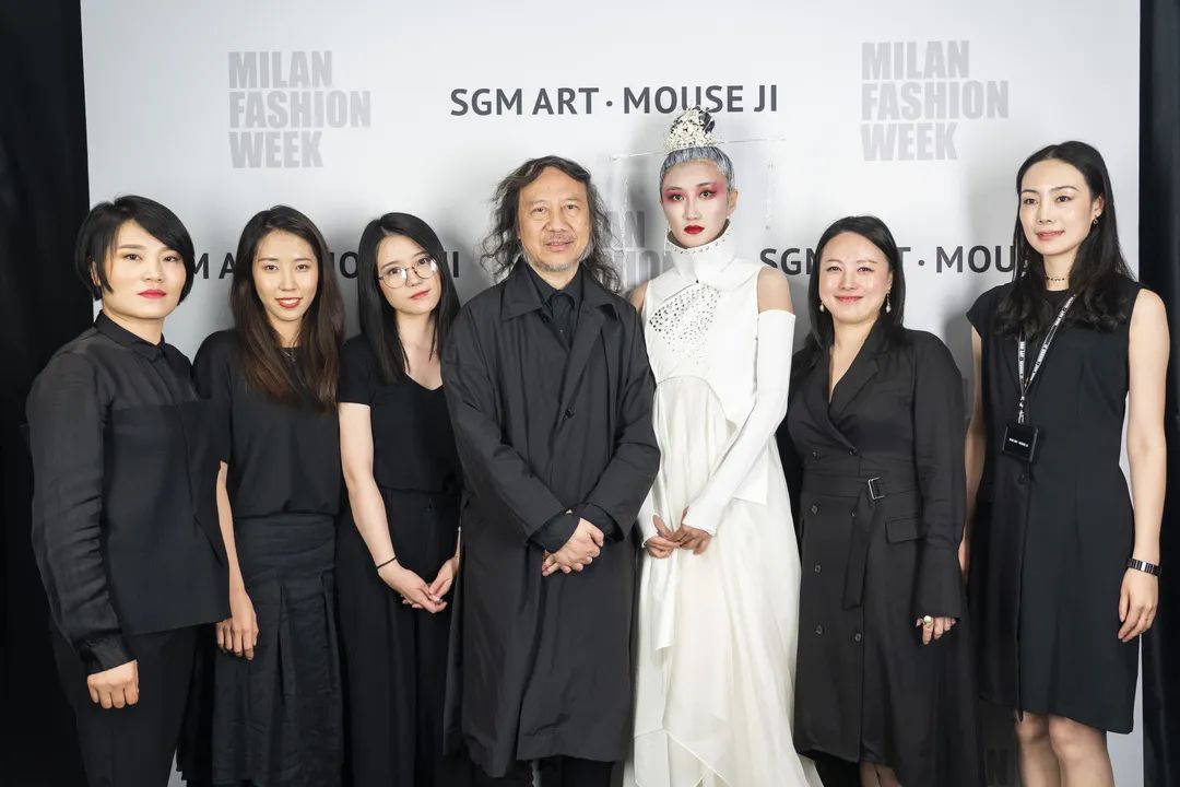 招生季 | 总有一个学院适合你——服装设计学院