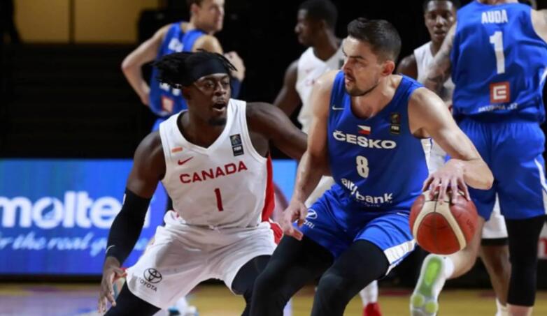 8名NBA球员也徒劳！加拿大遭绝杀无缘奥运会，曾大胜中国男篮30分