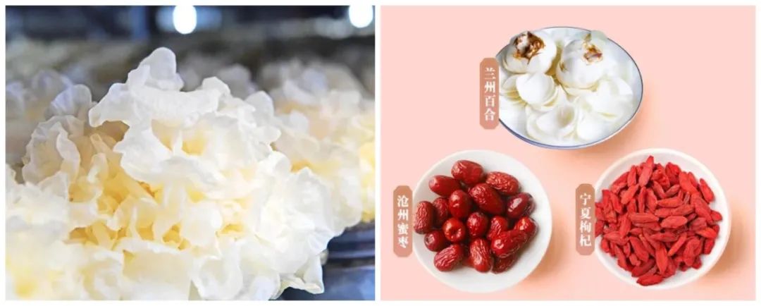 喜多多携手赵露思登陆新潮传媒，抢占银耳赛道，焕醒美胶颜