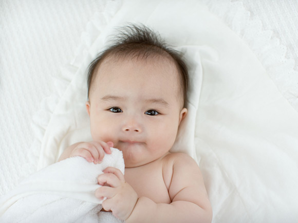 婴儿手脚冰凉原因及宝宝频繁生病的真相