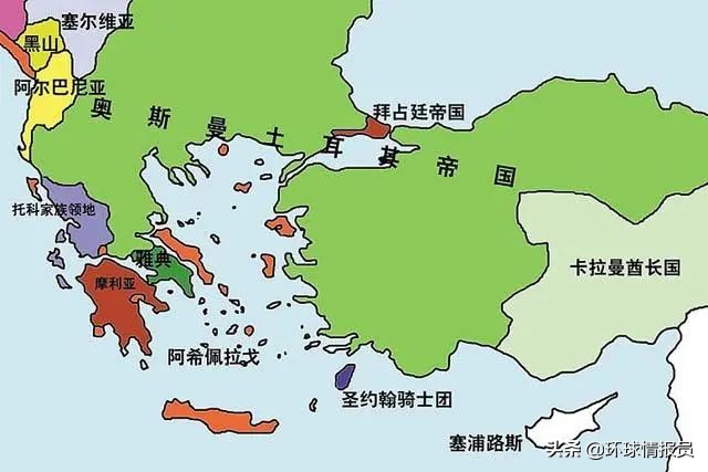 伊斯坦布尔(希腊：收复并定都伊斯坦布尔，希腊人的“大国梦”从何而来？)