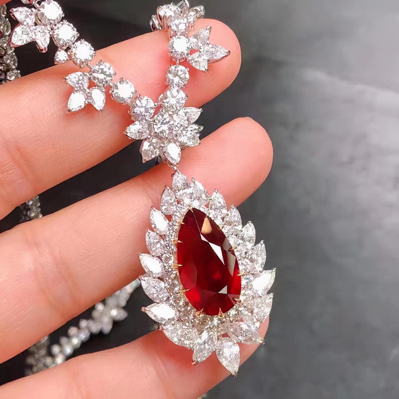 5种鉴定红宝石的方法很简单