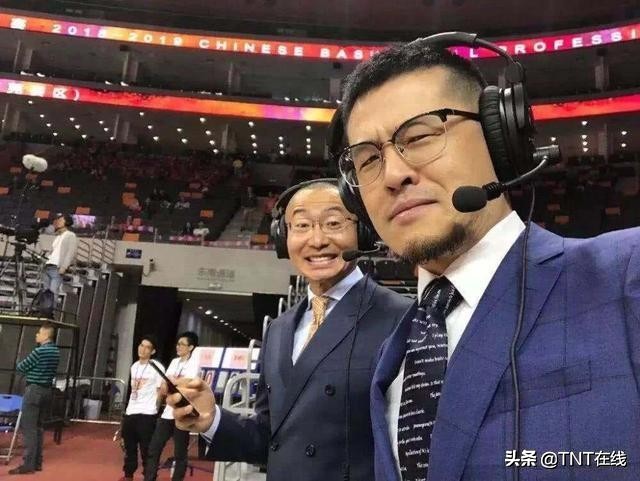 男篮世界杯腾讯体育主持人(NBA中国解说界的俊男靓女)