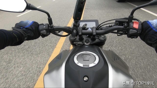 被价格掩盖了实力！本田CB300R骑行体验 完美的入门级街车