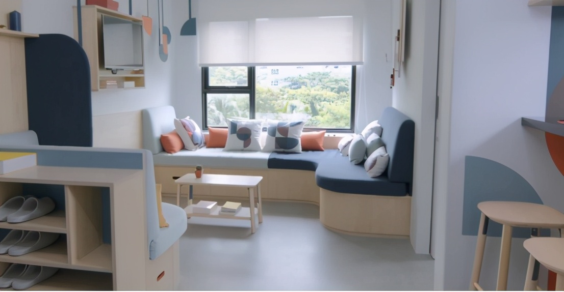 同样是大学宿舍，清北与哈佛耶鲁不在一个级别，网友：我去清华吧