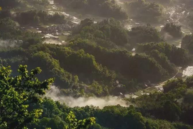 成都边边上这个小地方，居然是个“人间天堂”