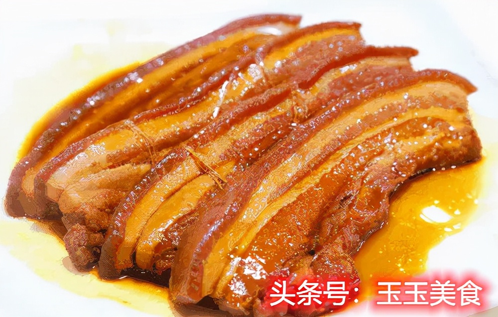 舌尖上的美食:济南名吃把子肉