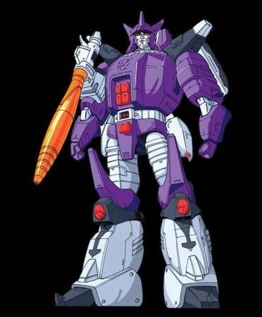 变形金刚——惊破天