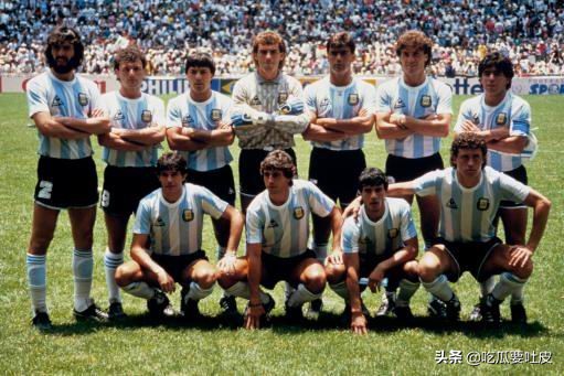 1986年墨西哥世界杯决赛（世界杯小历史，1986年世界杯决赛，马拉多纳登基）