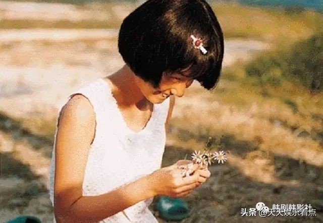 《釜山行2半岛》李贞贤　15岁大尺度拍《花瓣》夺最佳女新人奖