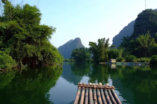 广西10大养生景点,巴马占了2个,你都去过了吗?