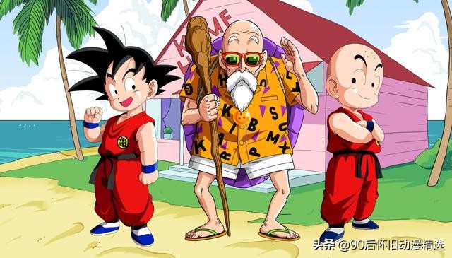 七龙珠观看顺序是什么(搞不清《龙珠》观看顺序?看这里!