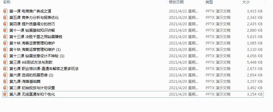 电商运营培训课件：第一课，电商推广养成之道，电商的核心是流量