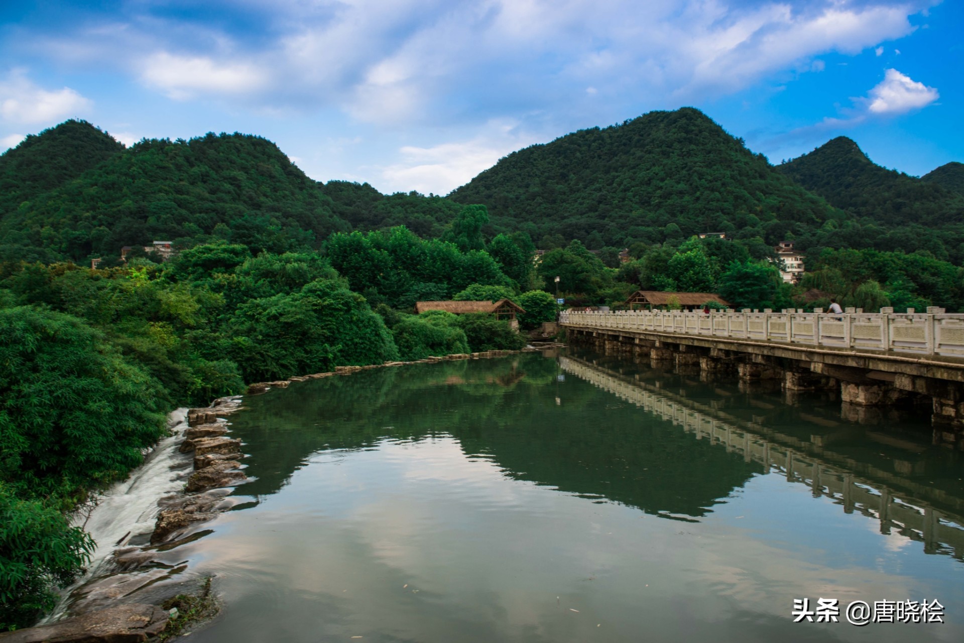 贵阳十大旅游必去景点，你们知道吗？先收藏起来再说呗