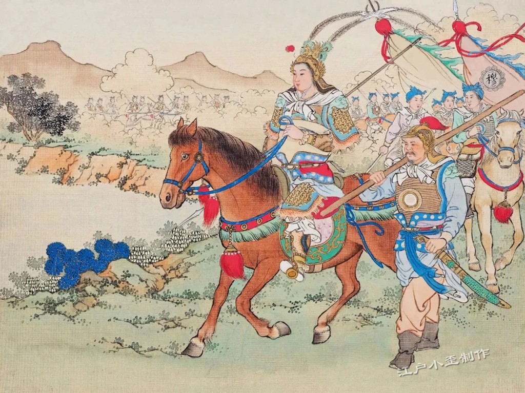 任率英原稿年画，三本西游记老连环画首次再版大精，价格不美丽