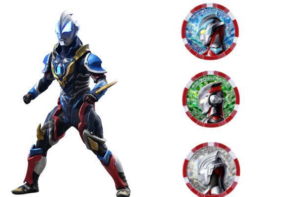 再次抢主角神秘四奥之中,赛罗和诺亚奥特曼,赛迦奥特曼甚至是奥特之王