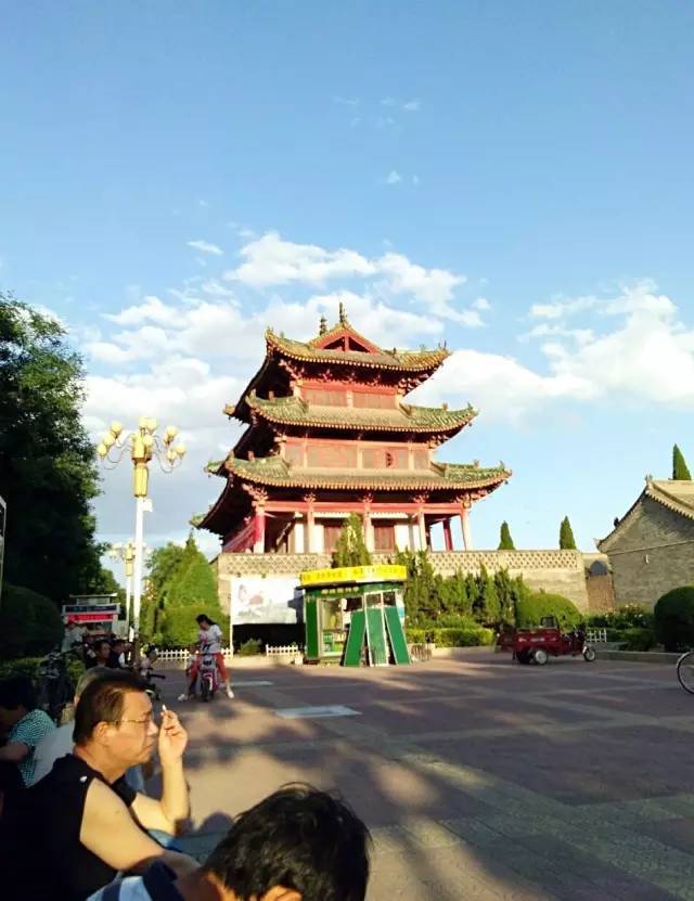 游合阳古迹美景,吃合阳特色美食(你想要的全在这里)