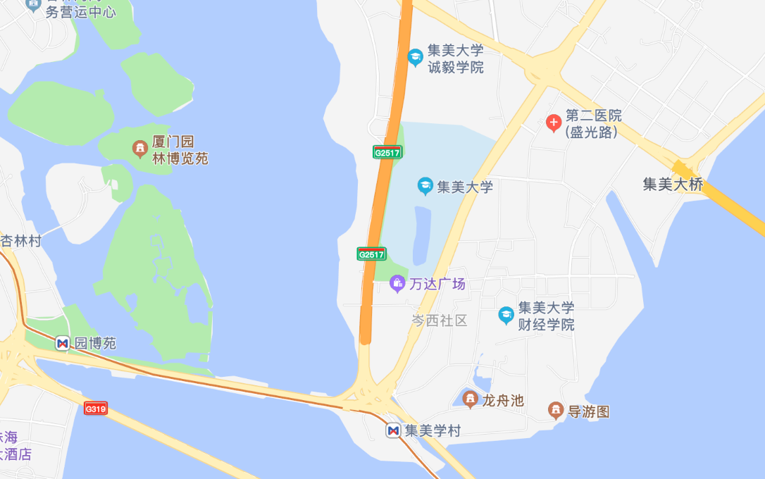 厦门的大学有哪些学校(厦门的大学有哪些一本大学) - 榆树网