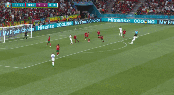 法国vs葡萄牙比分（欧洲杯-法国2-2葡萄牙携手出线 C罗＆本泽马齐双响）