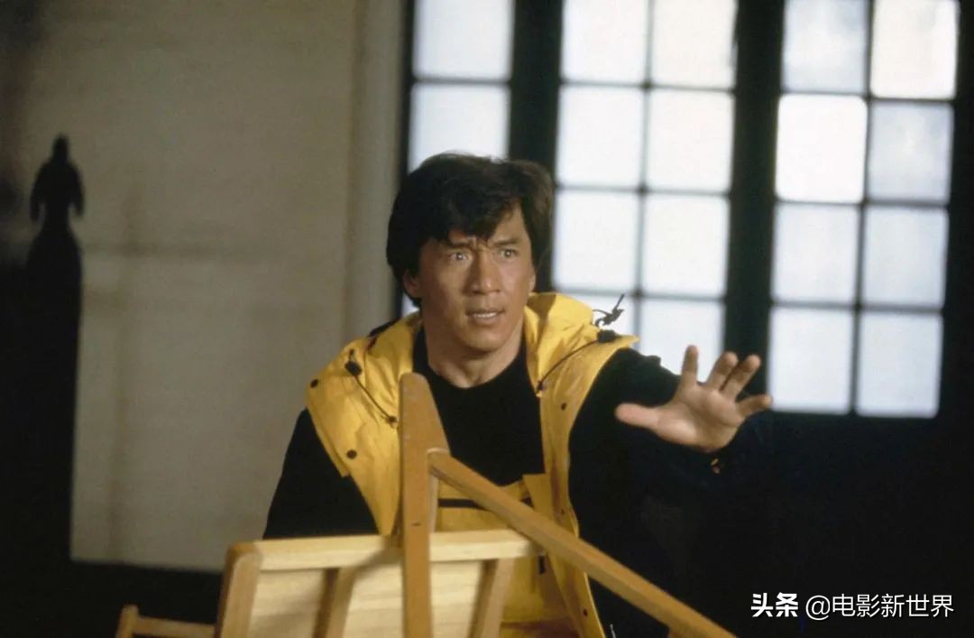 成龙票房收入最高的“简单任务”是国际版84分钟，比香港版少23分钟。