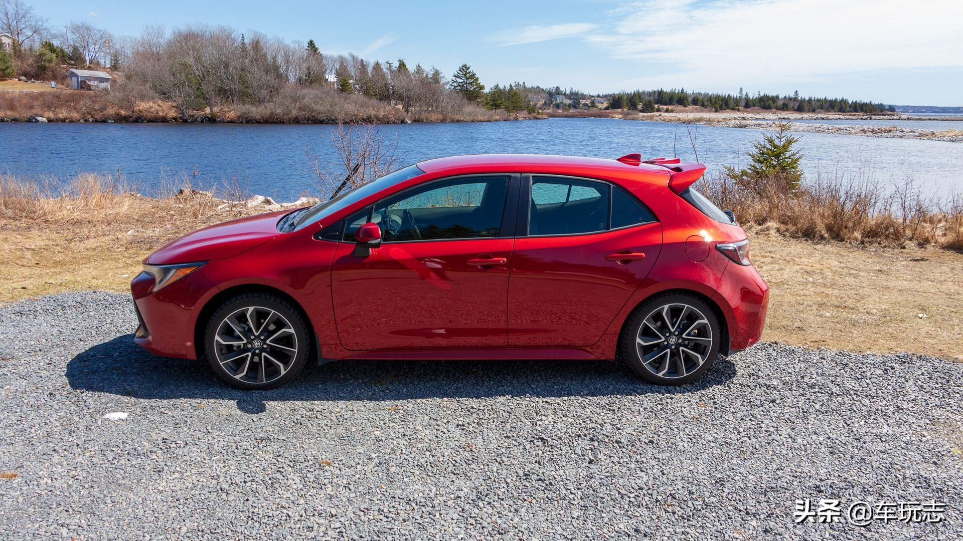 赏析19款丰田卡罗拉两箱手动版
