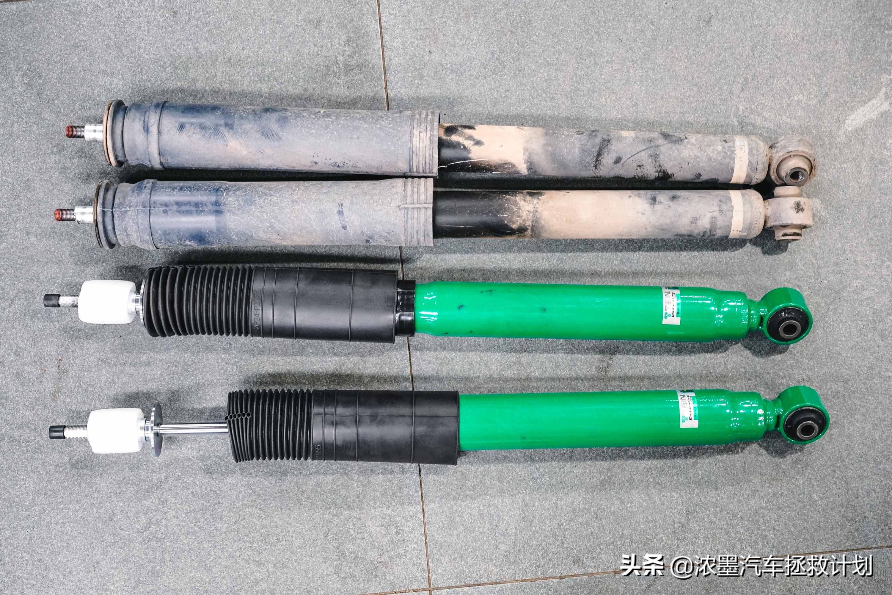 「逆转时光」整备一台经典的丰田普瑞维亚，唯有热爱可抵岁月绵长