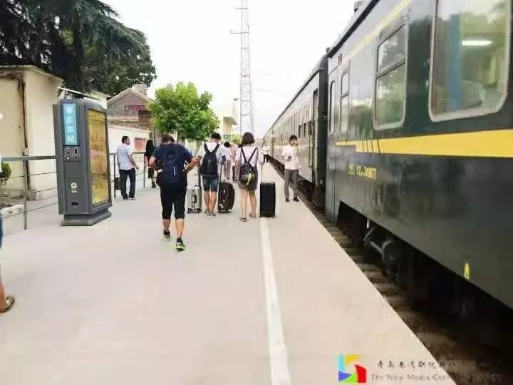 青岛港湾职业技术学院宿舍（当我遇见青岛港湾职院）