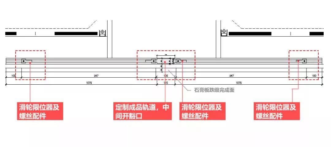 移门检修5种方案，含设计安装专项解析