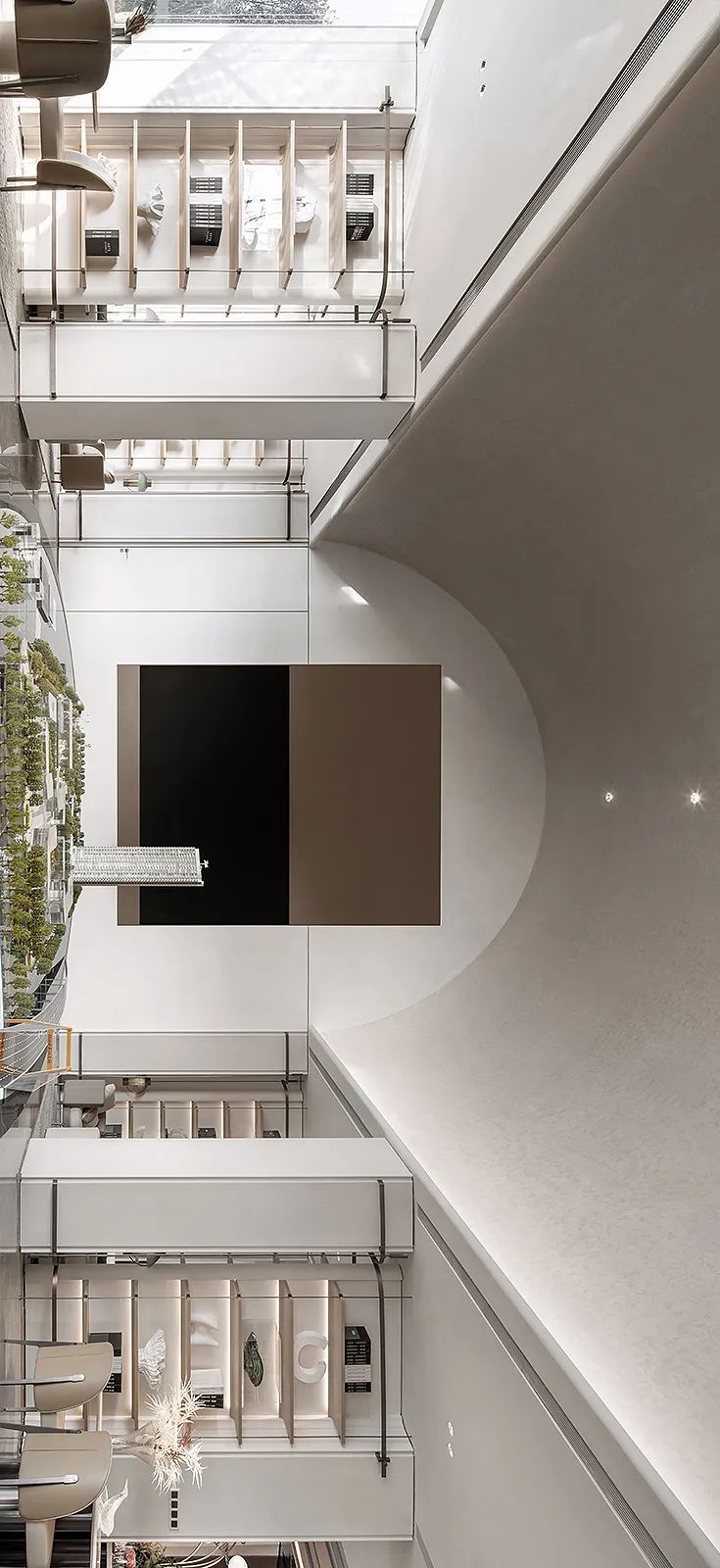 派尚设计：以浪为媒，筑造静谧自由的美学空间