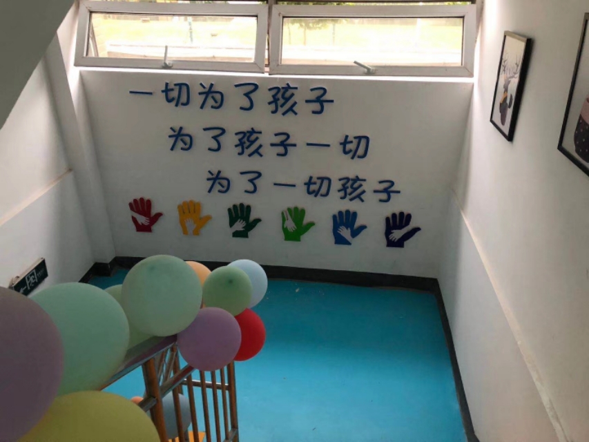 我们搬新家了–石家庄市星桥儿童能力培训学校新校址剪影