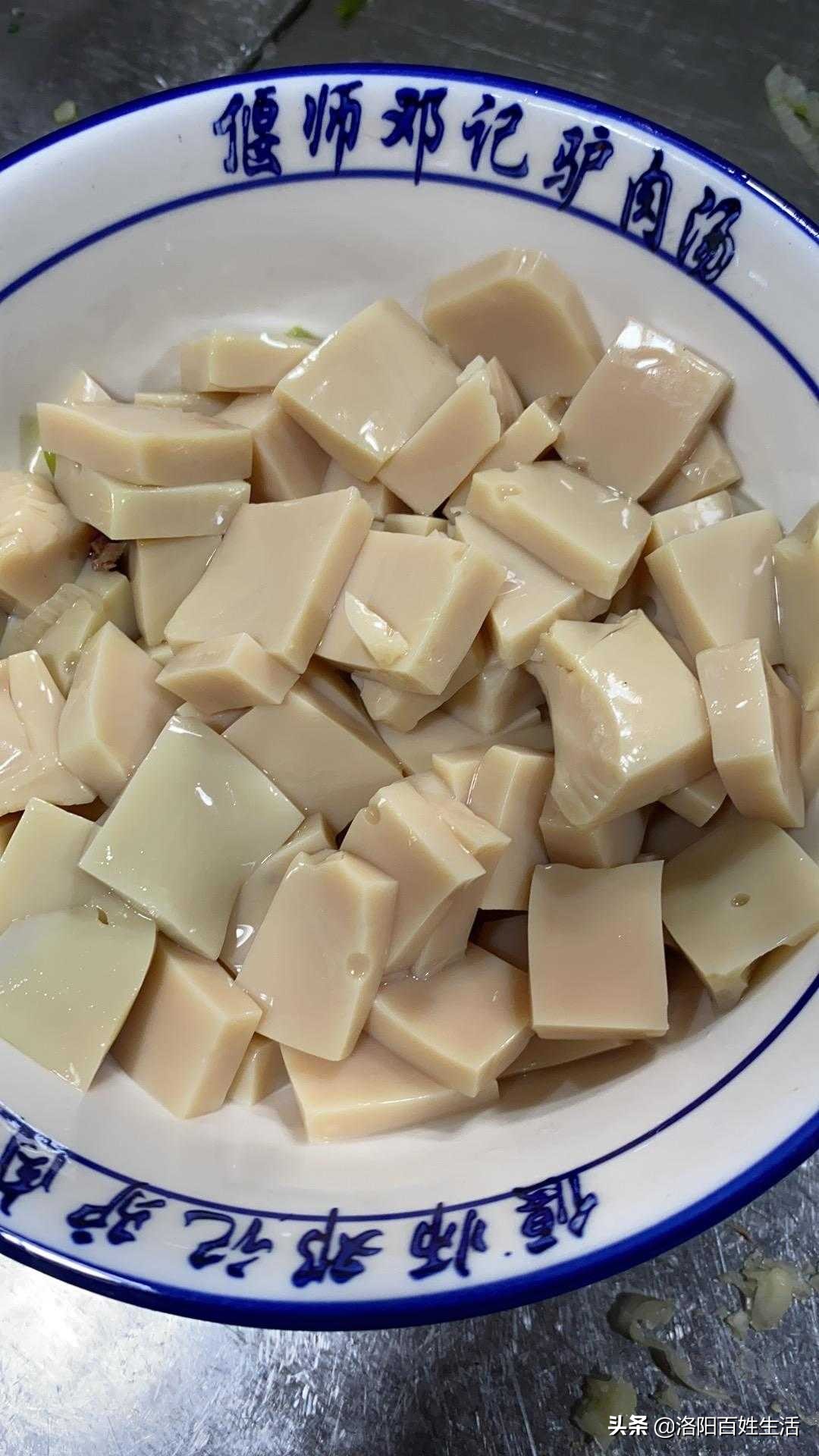 驴血为什么是白色的,白色的驴血是怎样做成的