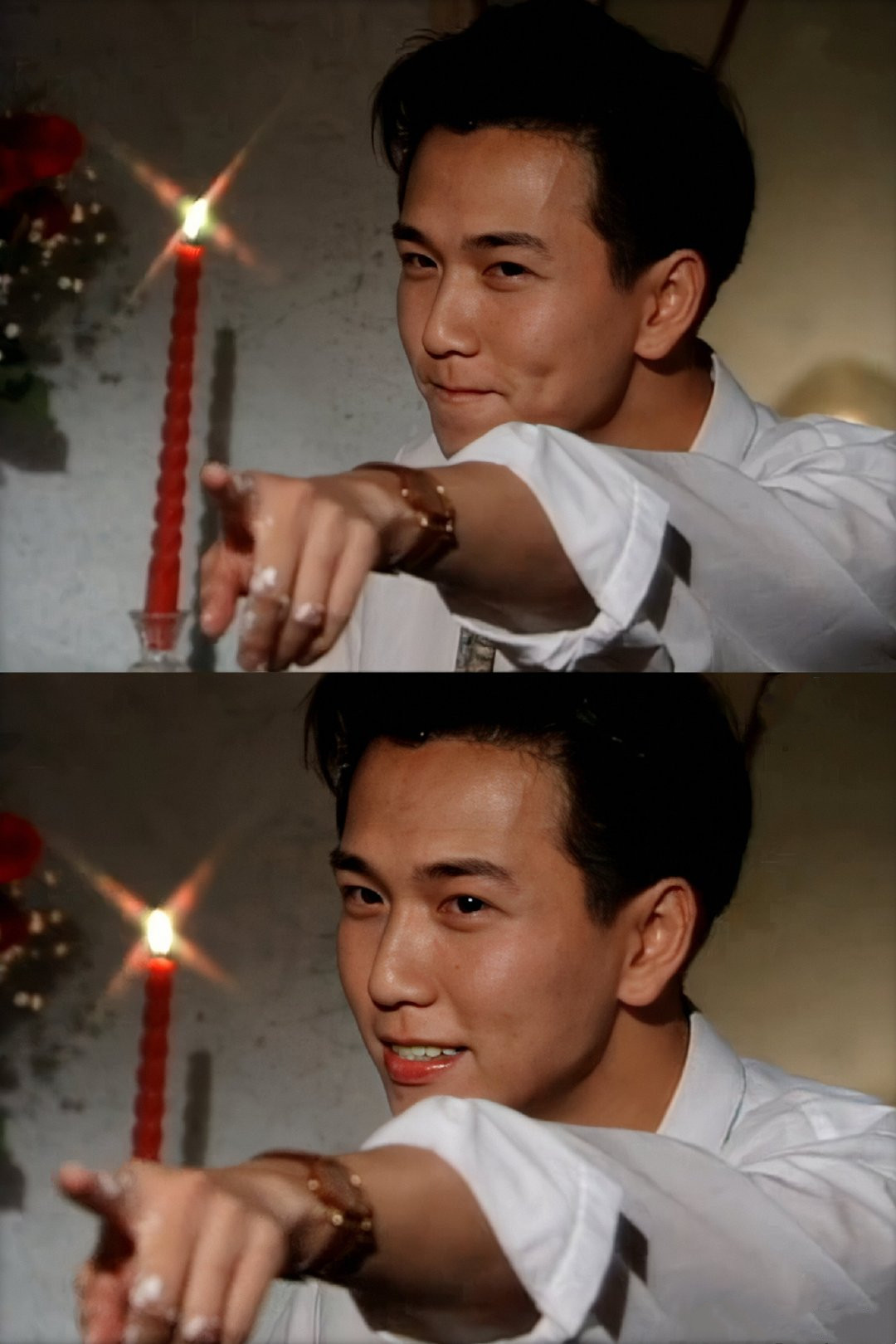 天地情缘温兆伦(绝了!要说见一个爱一个,温兆伦才是"鼻祖")